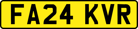 FA24KVR