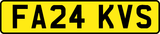 FA24KVS