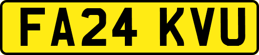 FA24KVU