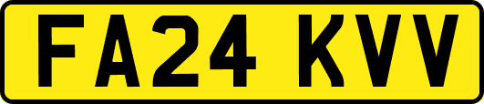 FA24KVV