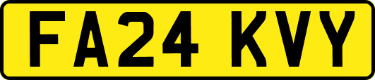 FA24KVY