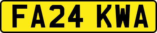 FA24KWA