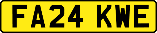 FA24KWE