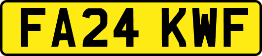 FA24KWF