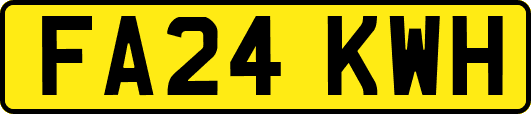 FA24KWH