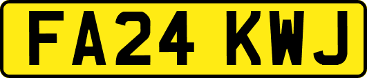FA24KWJ