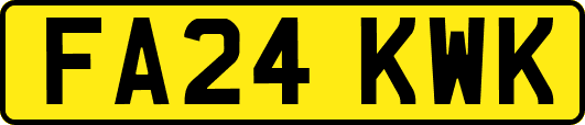 FA24KWK