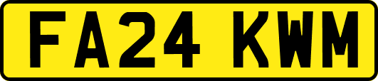 FA24KWM