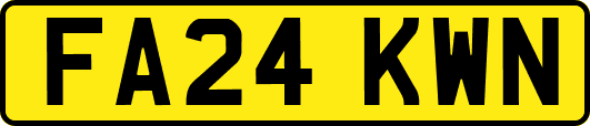 FA24KWN
