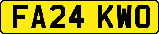 FA24KWO