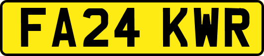 FA24KWR