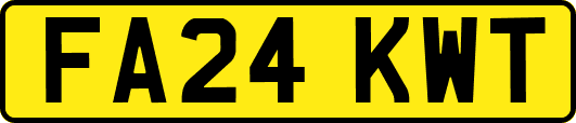 FA24KWT