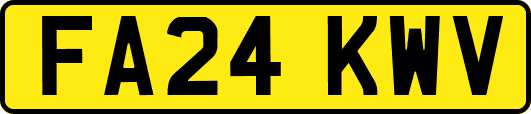FA24KWV