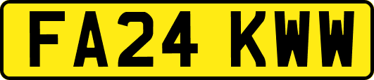 FA24KWW