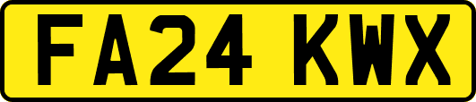 FA24KWX