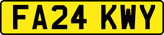 FA24KWY