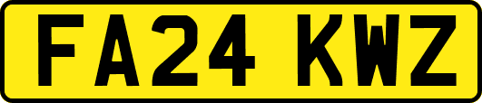 FA24KWZ