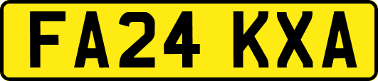 FA24KXA