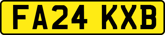 FA24KXB