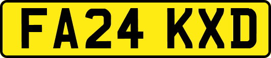 FA24KXD