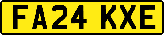 FA24KXE