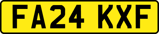 FA24KXF