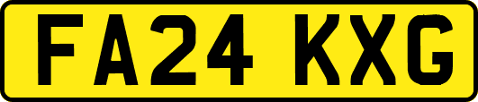 FA24KXG