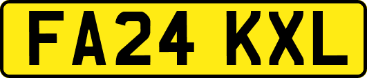 FA24KXL