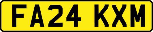 FA24KXM