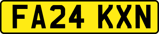 FA24KXN