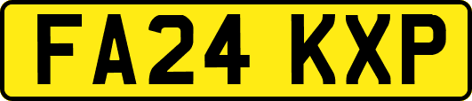 FA24KXP