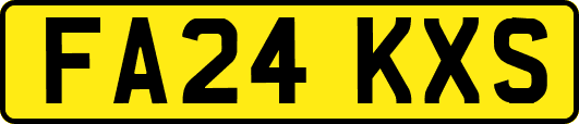 FA24KXS