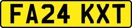 FA24KXT