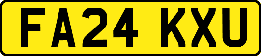 FA24KXU