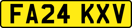 FA24KXV