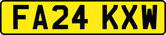 FA24KXW
