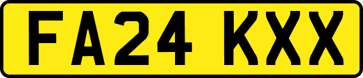 FA24KXX