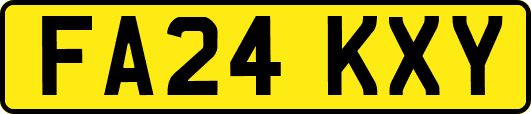 FA24KXY