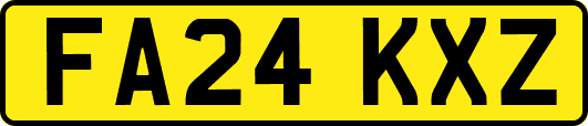 FA24KXZ