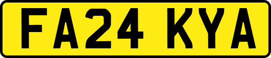 FA24KYA
