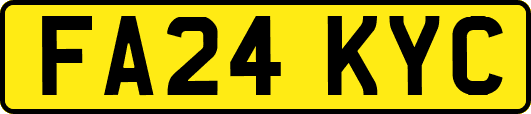 FA24KYC