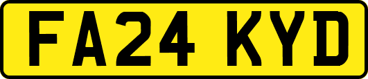 FA24KYD