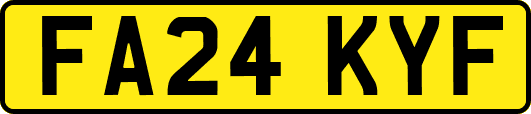 FA24KYF