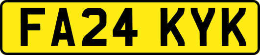 FA24KYK
