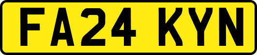 FA24KYN