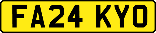 FA24KYO