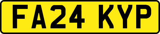FA24KYP