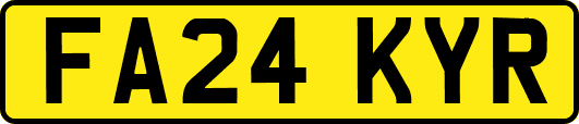 FA24KYR