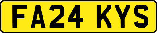 FA24KYS