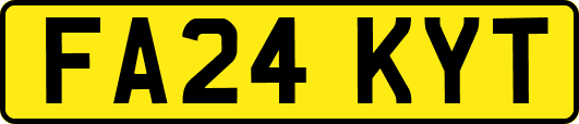 FA24KYT